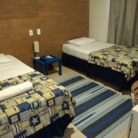 Euro Hotel Ibiruba Eksteriør billede