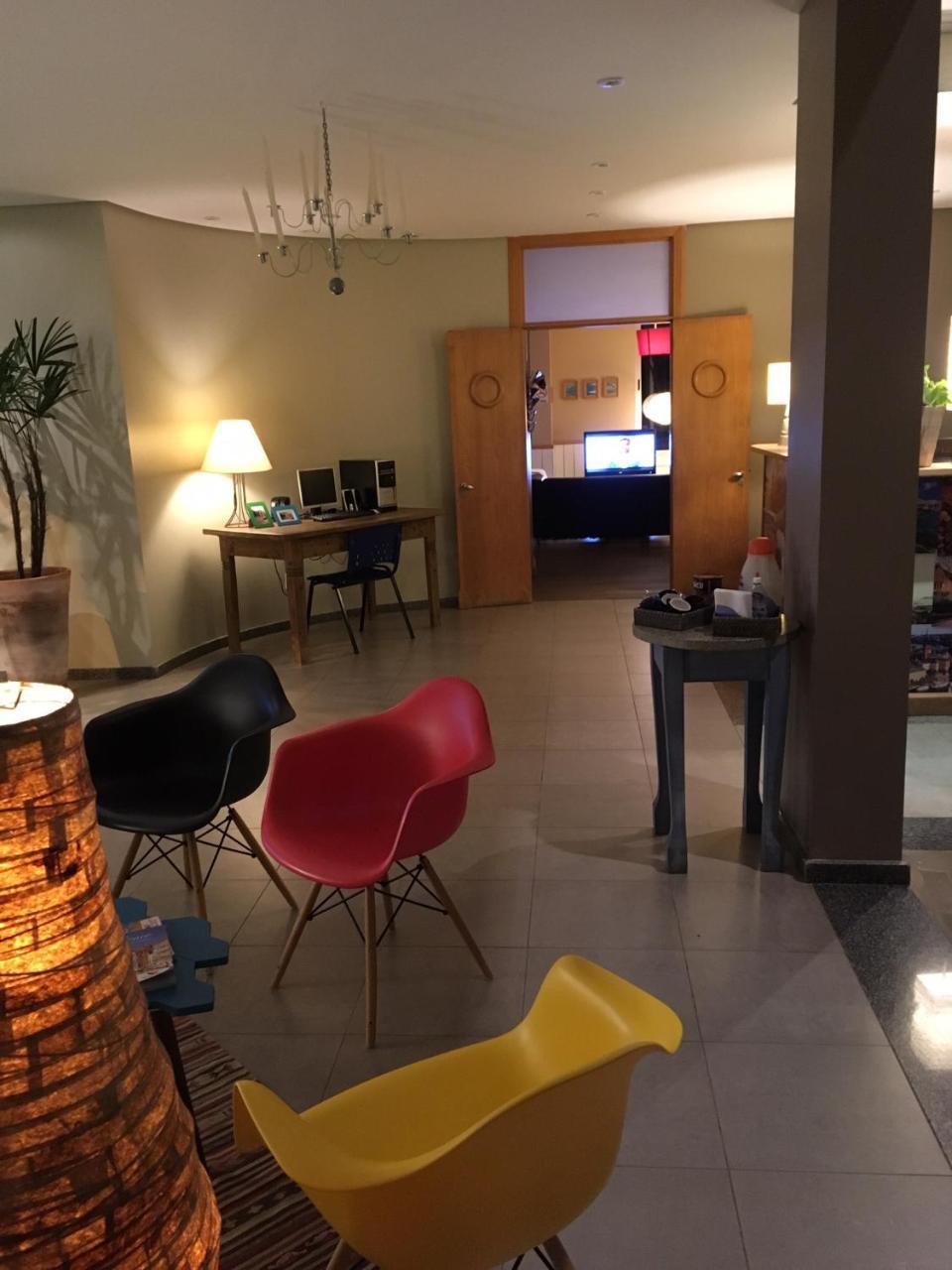 Euro Hotel Ibiruba Eksteriør billede