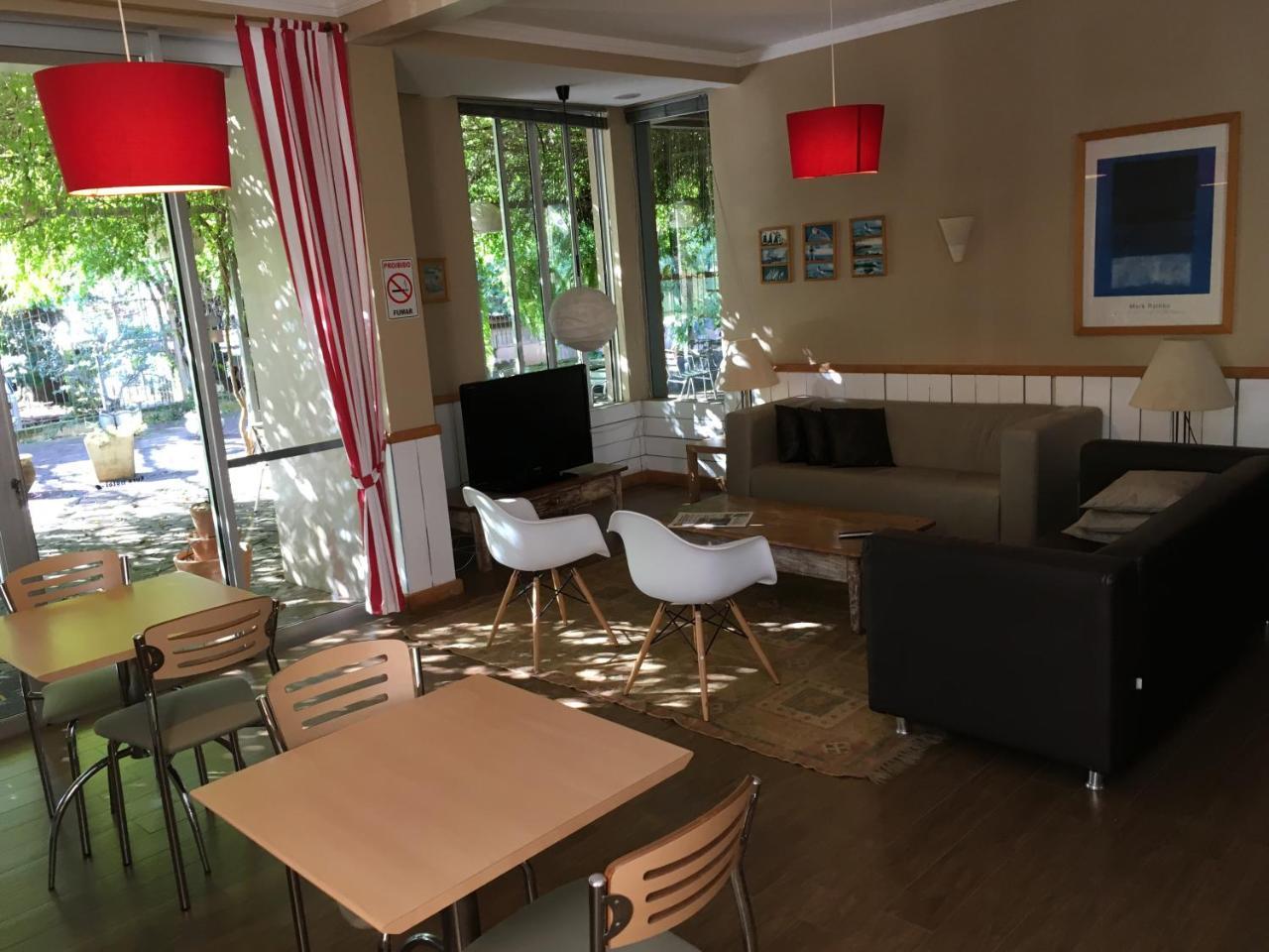 Euro Hotel Ibiruba Eksteriør billede