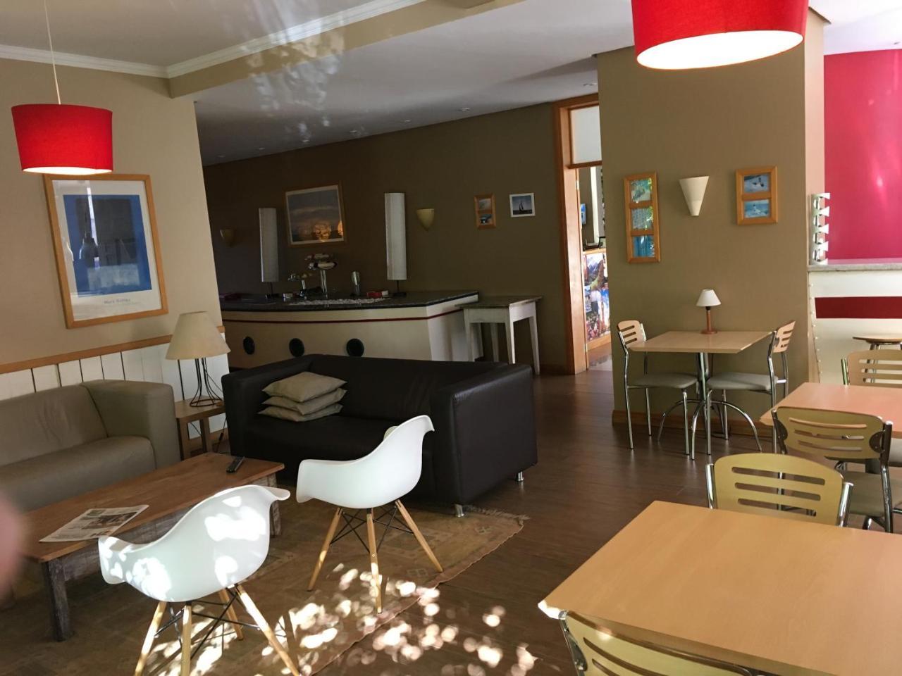 Euro Hotel Ibiruba Eksteriør billede