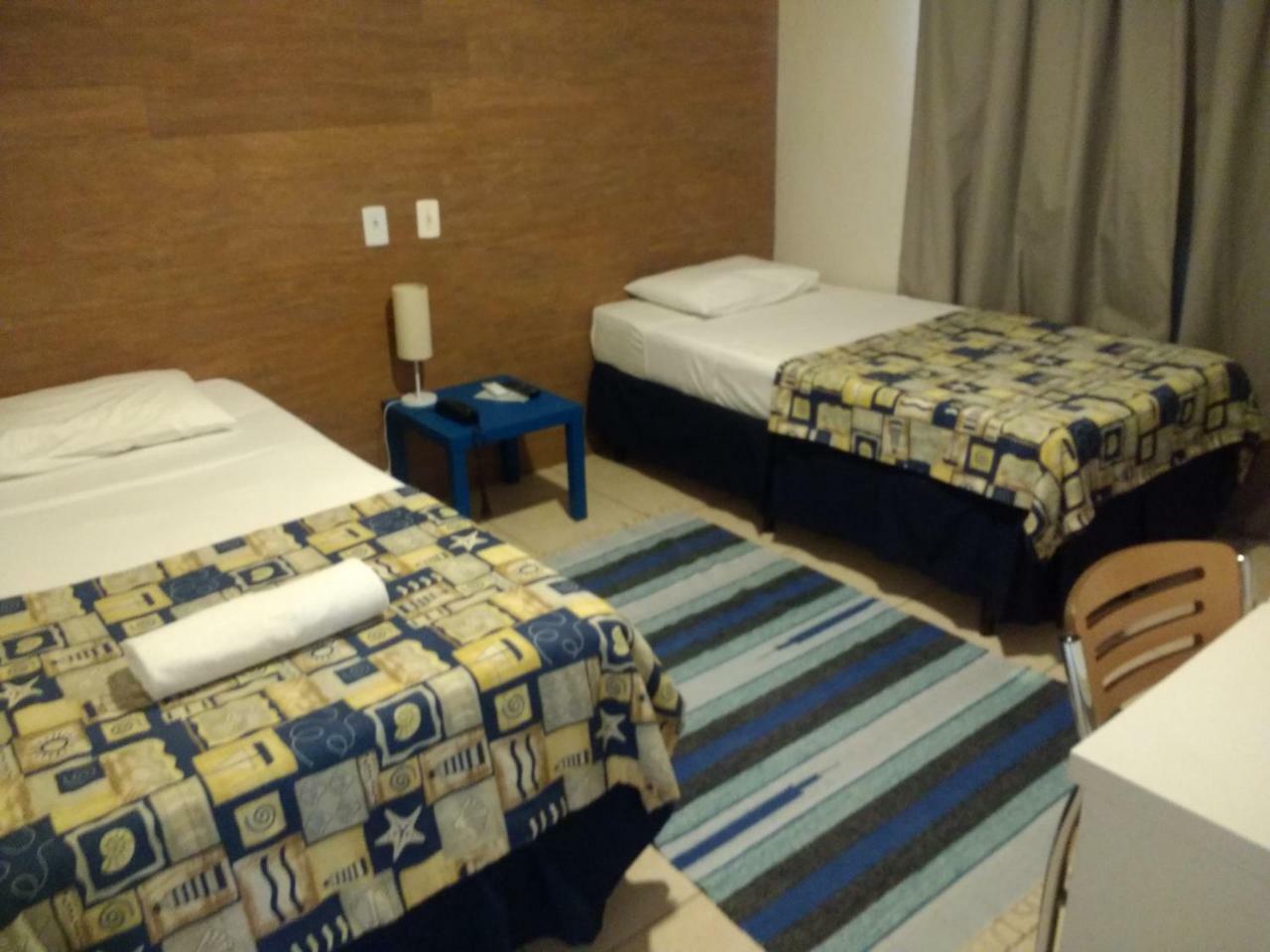Euro Hotel Ibiruba Eksteriør billede