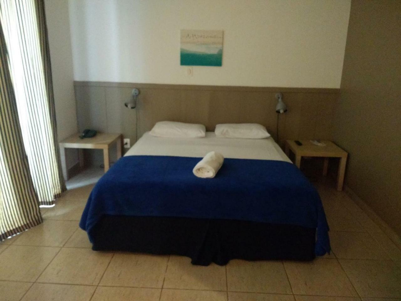 Euro Hotel Ibiruba Eksteriør billede
